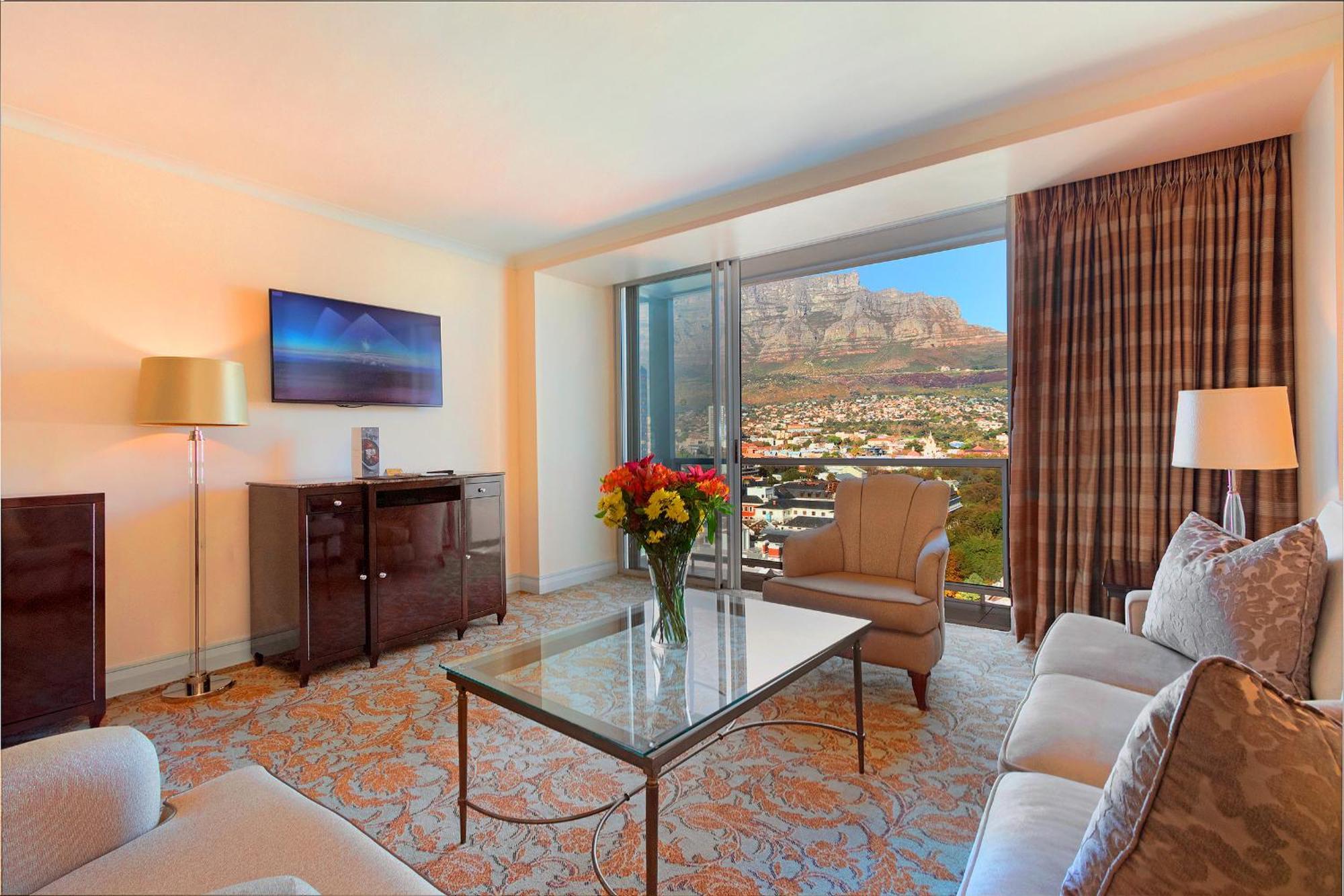 Taj Cape Town - Large 2 Bedroom Apartment, With Full Hotel Facilities, Stunning Table Mountain Views Extérieur photo